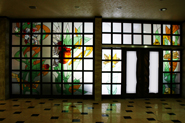 stained glass