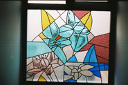 stained glass