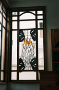 stained glass