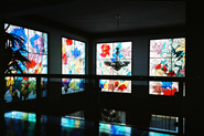stained glass