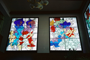 stained glass