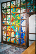 stained glass