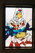 stained glass