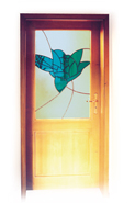 stained glass