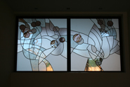 stained glass